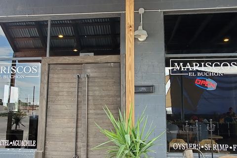 Mariscos El Buchón | Seafood • Mexican