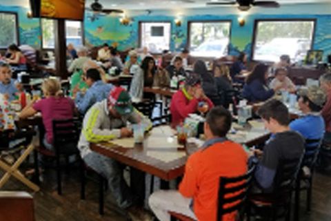 Mariscos El Marinero